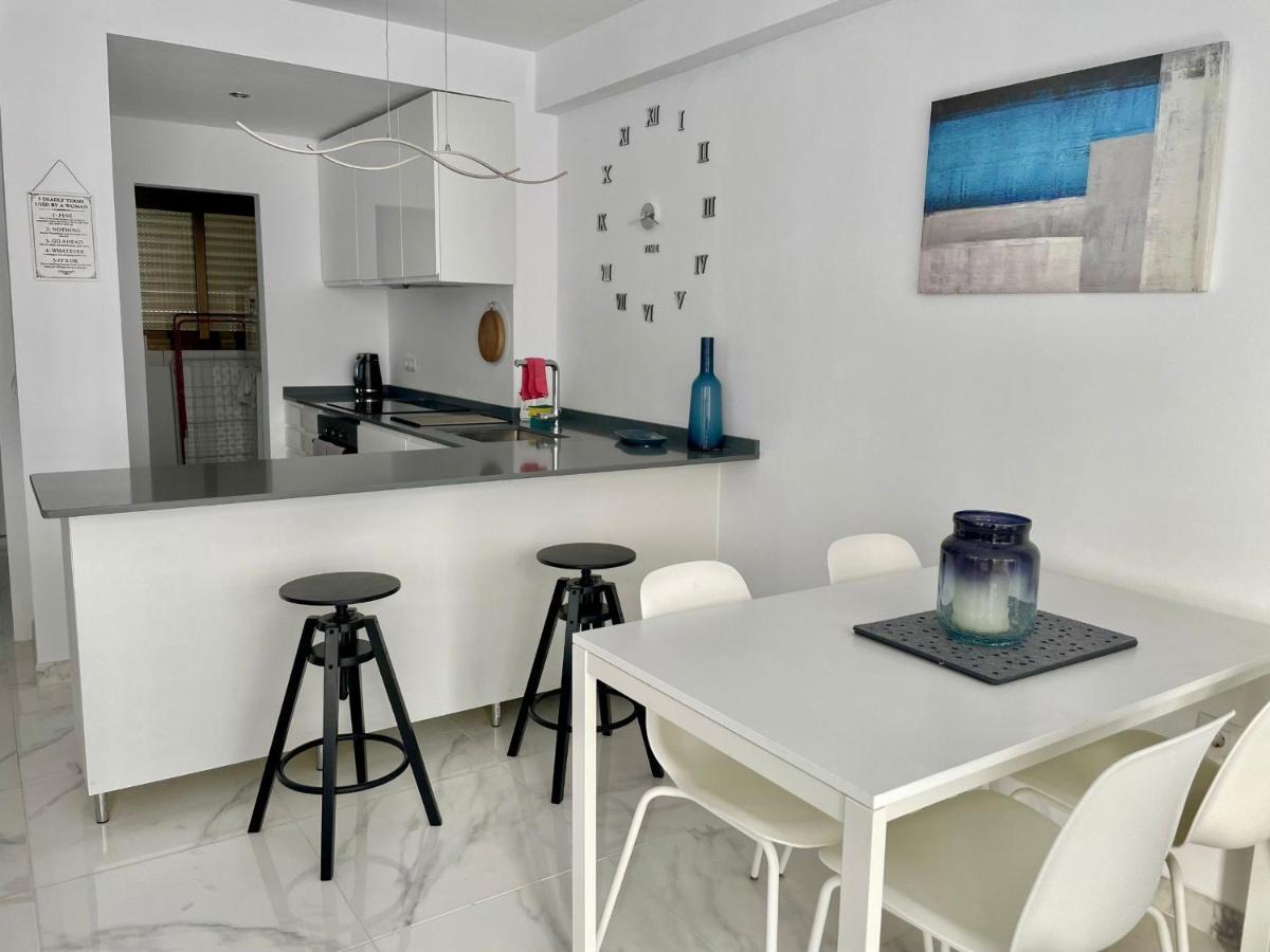 Apartamento Turistico Gemelos 4 T2 Planta 3 - Gestaltur Benidorm Ngoại thất bức ảnh