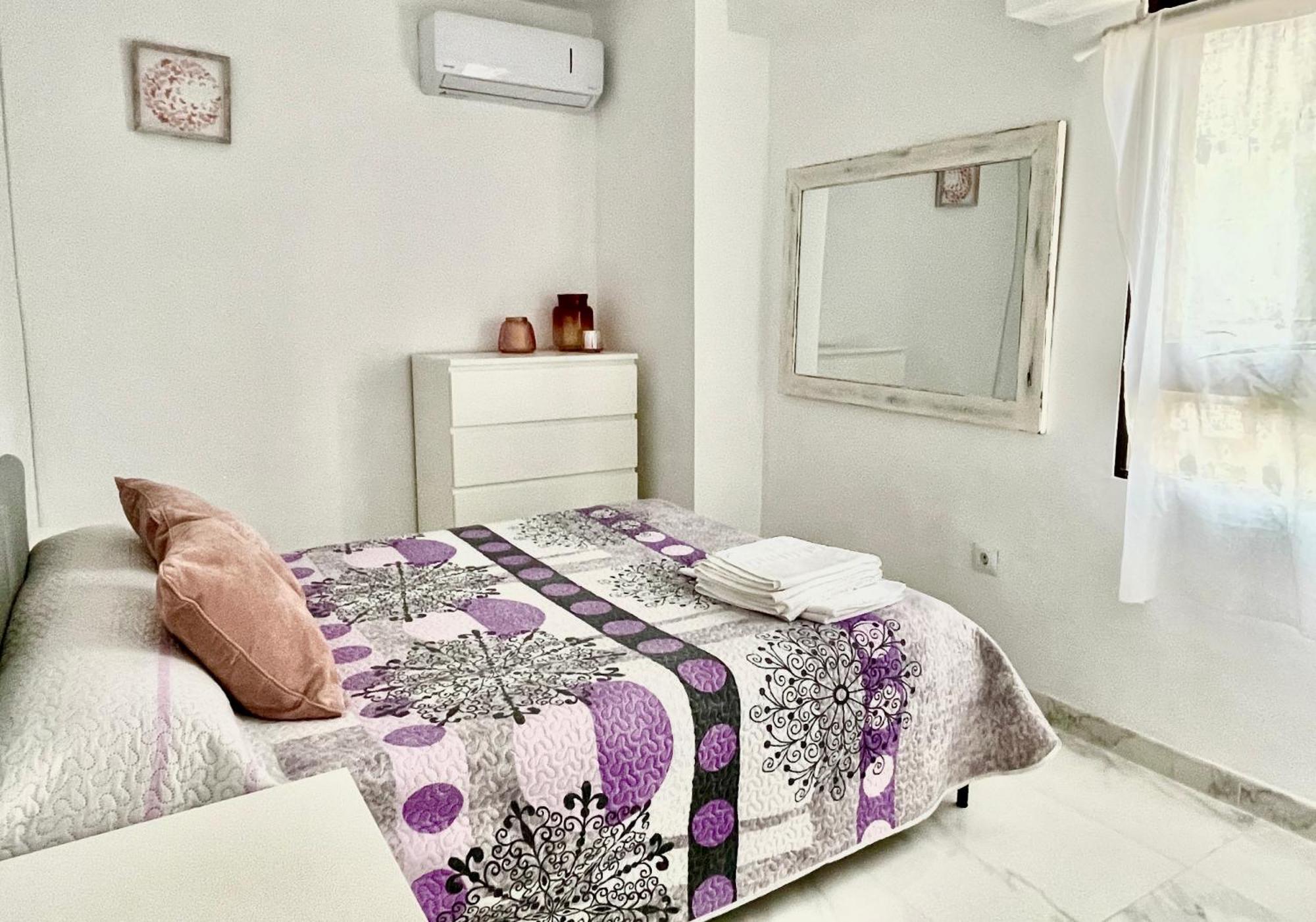 Apartamento Turistico Gemelos 4 T2 Planta 3 - Gestaltur Benidorm Ngoại thất bức ảnh