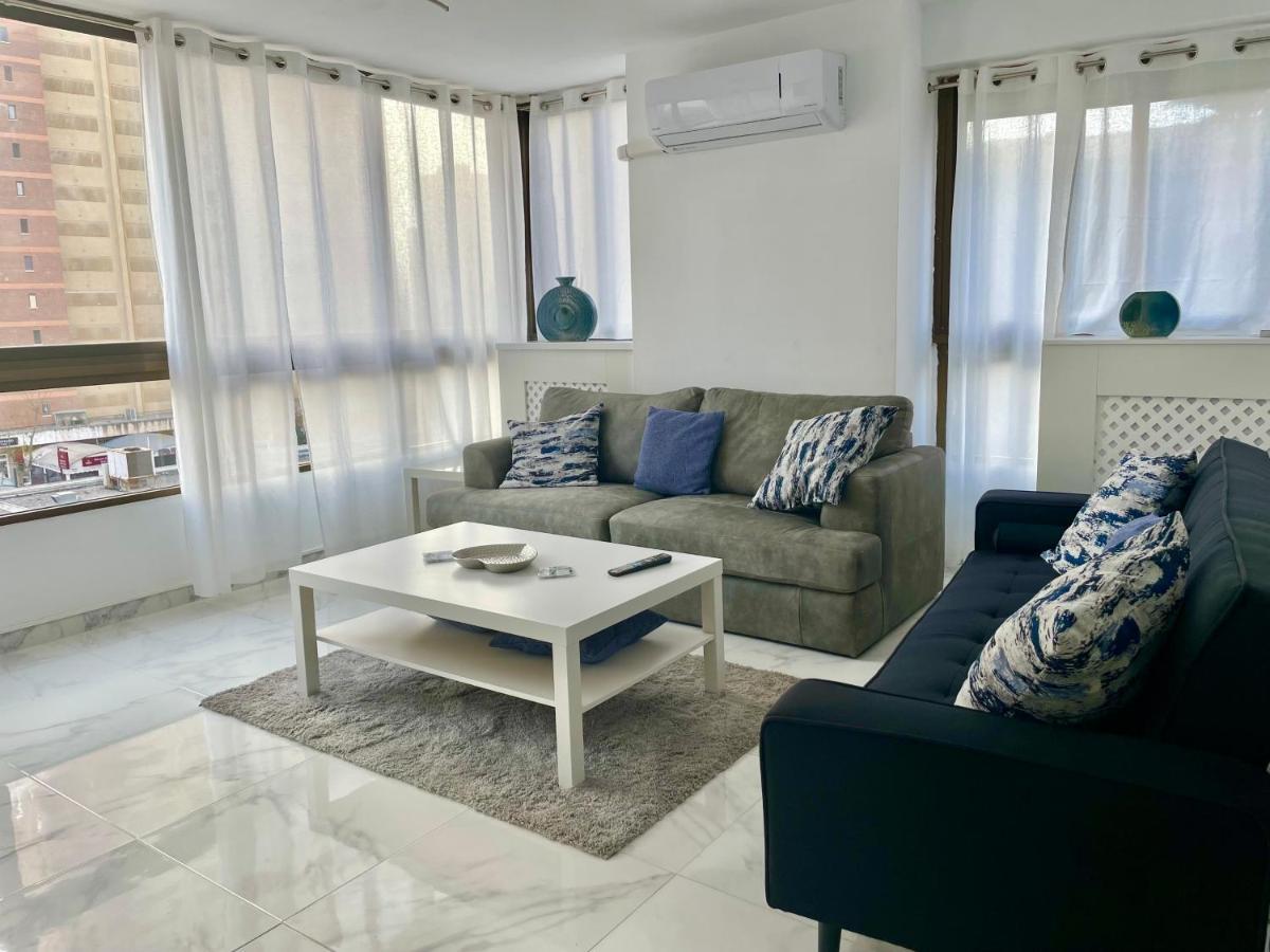 Apartamento Turistico Gemelos 4 T2 Planta 3 - Gestaltur Benidorm Ngoại thất bức ảnh