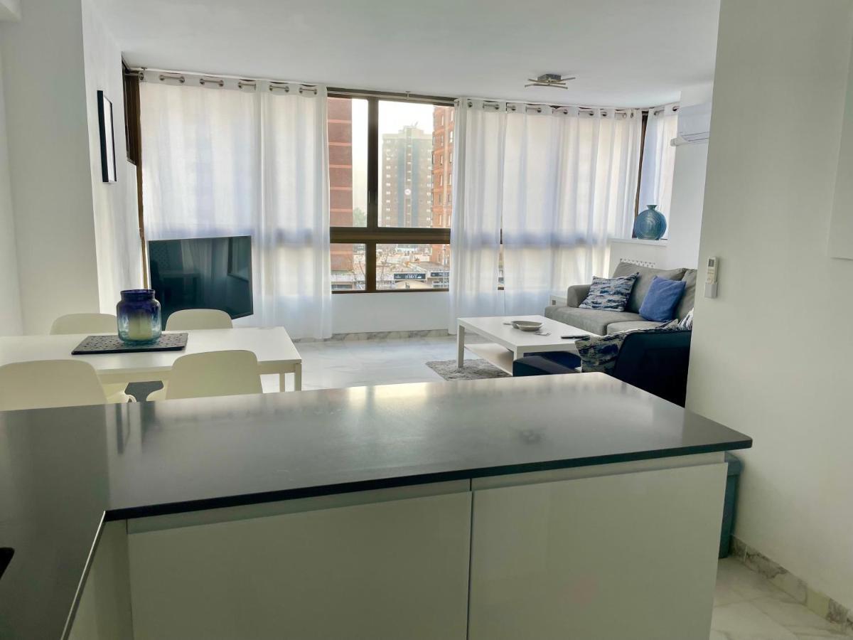Apartamento Turistico Gemelos 4 T2 Planta 3 - Gestaltur Benidorm Ngoại thất bức ảnh