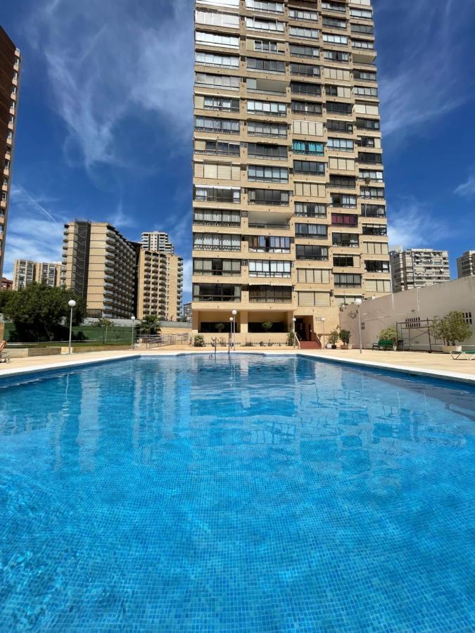 Apartamento Turistico Gemelos 4 T2 Planta 3 - Gestaltur Benidorm Ngoại thất bức ảnh