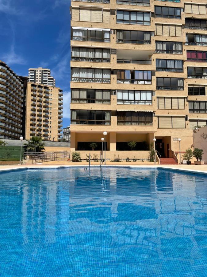 Apartamento Turistico Gemelos 4 T2 Planta 3 - Gestaltur Benidorm Ngoại thất bức ảnh